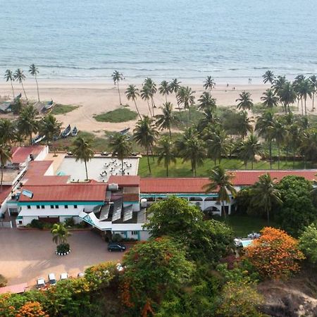 Longuinhos Beach Resort Colvá Exterior foto