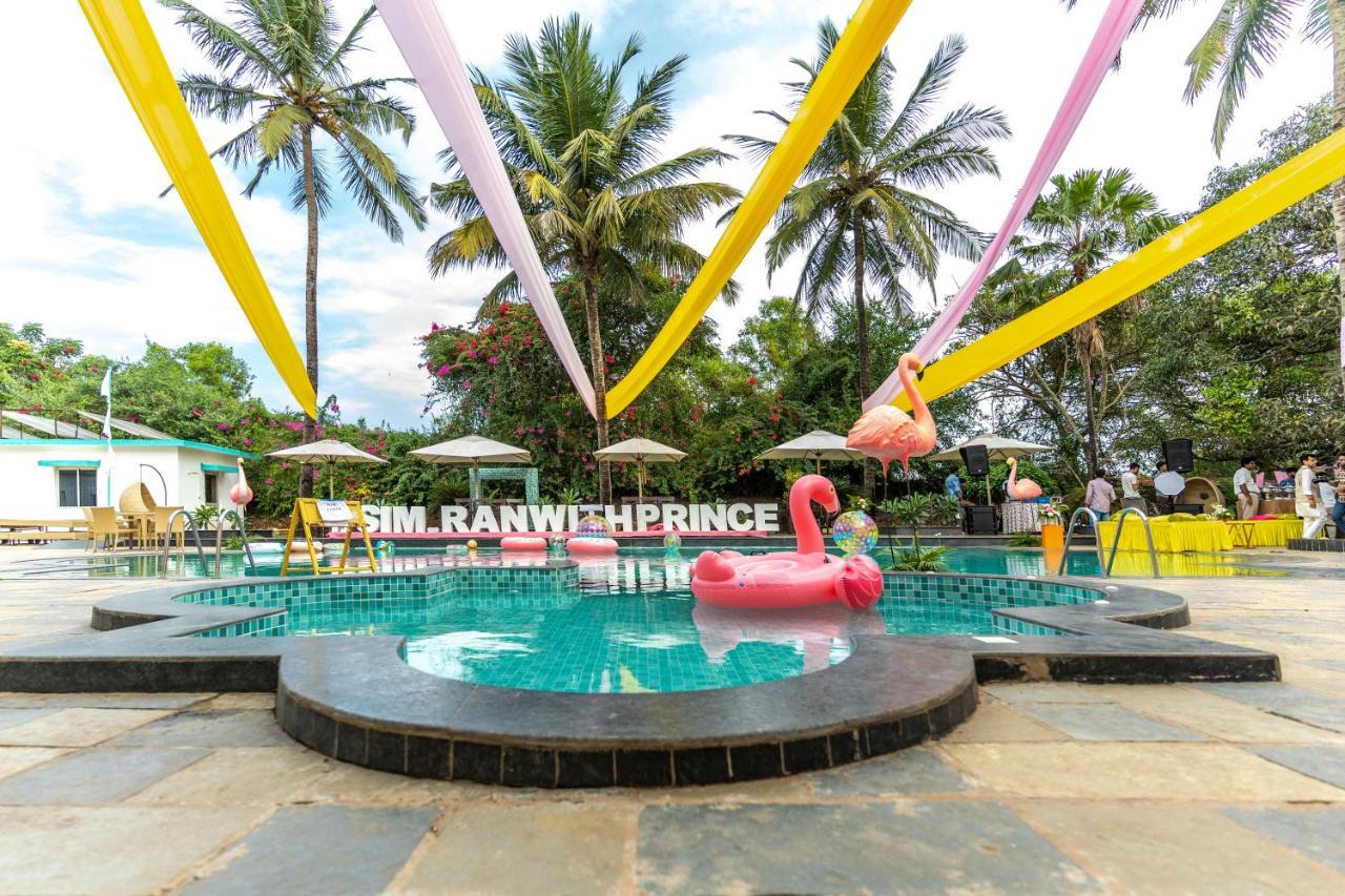 Longuinhos Beach Resort Colvá Exterior foto