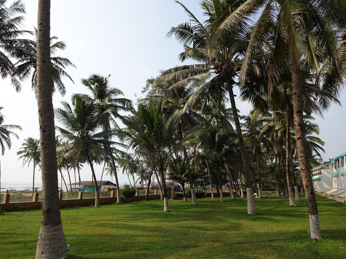 Longuinhos Beach Resort Colvá Exterior foto