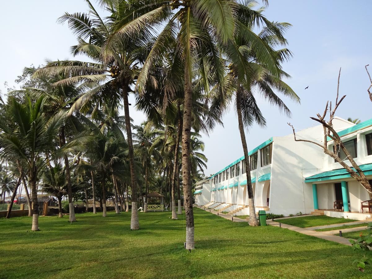 Longuinhos Beach Resort Colvá Exterior foto