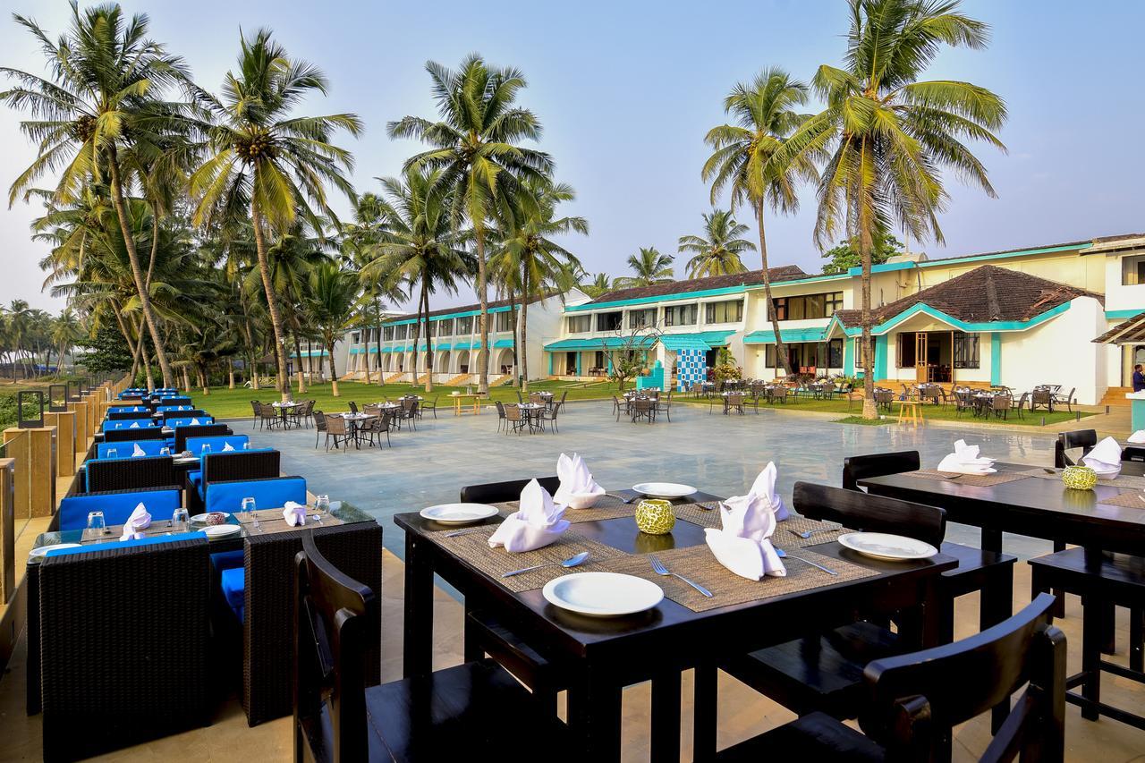 Longuinhos Beach Resort Colvá Exterior foto