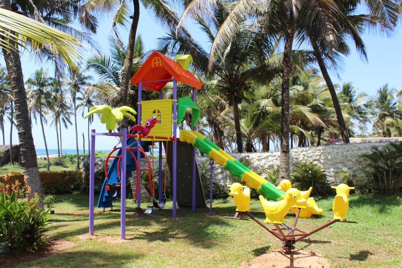 Longuinhos Beach Resort Colvá Exterior foto