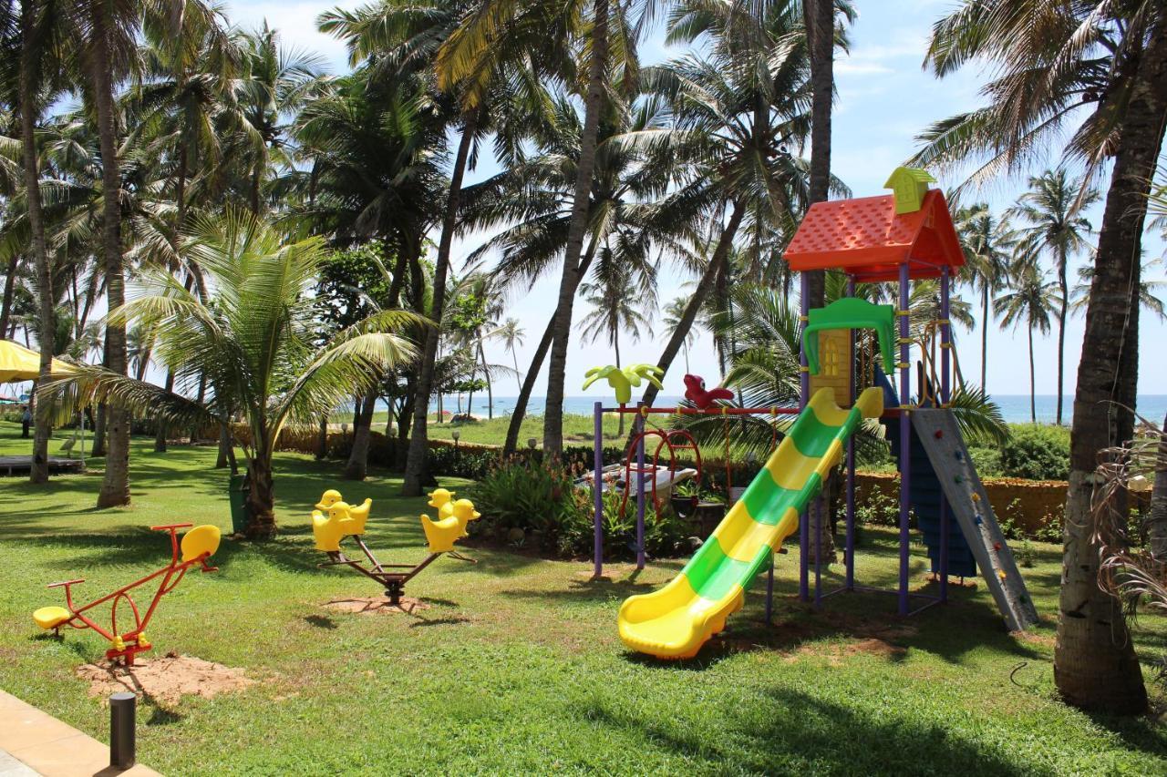 Longuinhos Beach Resort Colvá Exterior foto