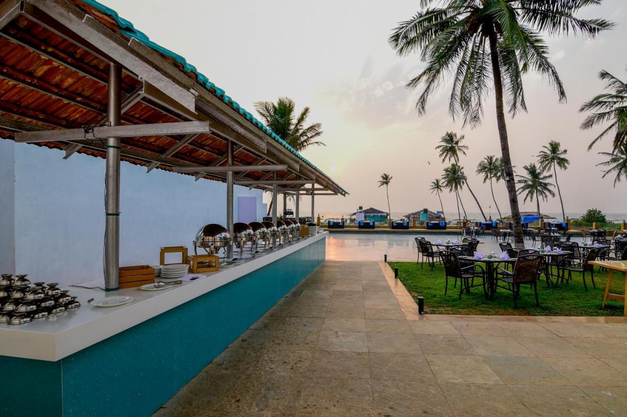 Longuinhos Beach Resort Colvá Exterior foto
